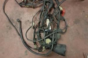 Treccia impianto elettrico completa Honda transalp