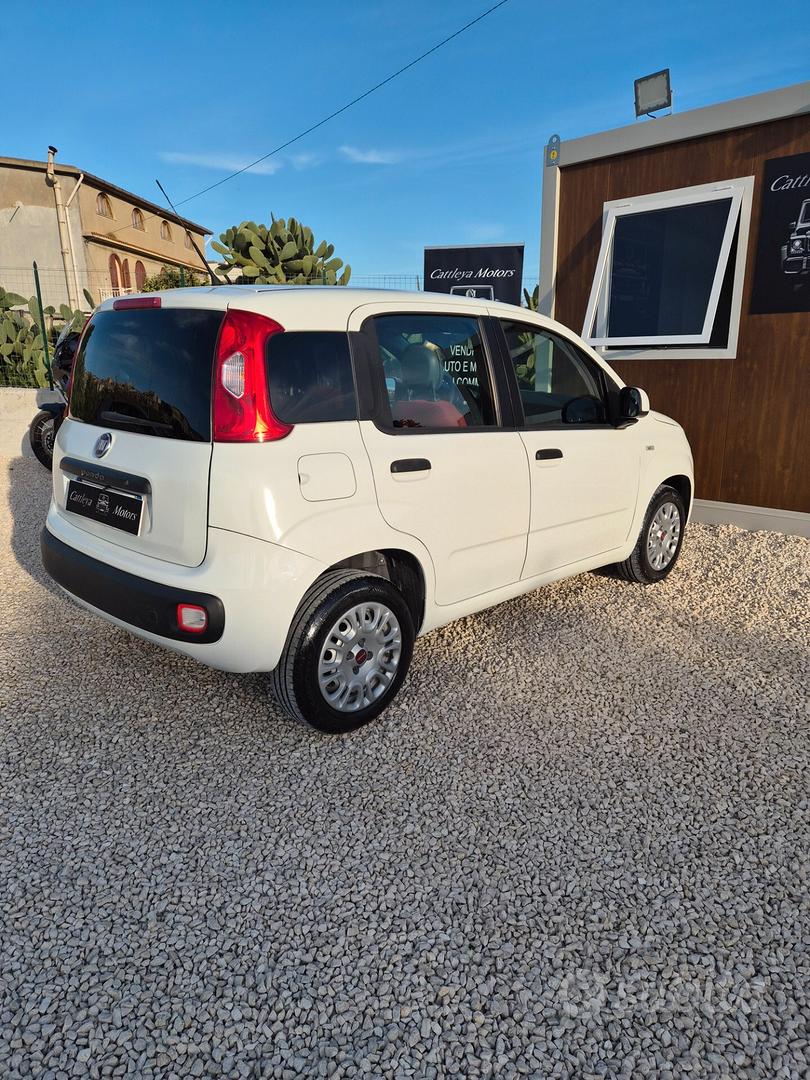 Fiat Panda 2019 photo 5