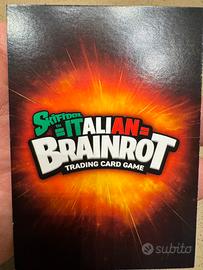 Carte Poken e Skifidol italian brainrot