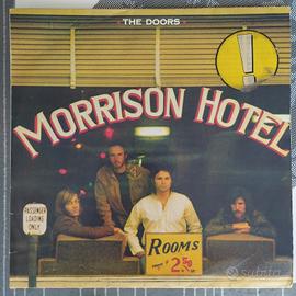 Vinile Morrison Hotel 