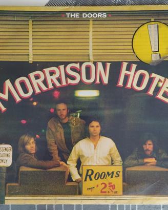 Vinile Morrison Hotel 