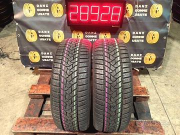 GOMME USATE 205 55 16 INVERNALI DUNLOP 99%