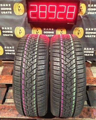 GOMME USATE 205 55 16 INVERNALI DUNLOP 99%