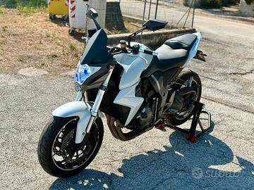 Honda CB 1000 R scarico completo akrapovic