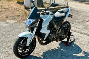 Honda CB 1000 R scarico completo akrapovic