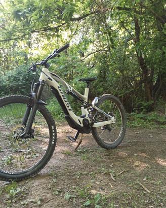 Ebike Ghost Hybride ASX 6.7 AL+ 2021  Solo 1600km