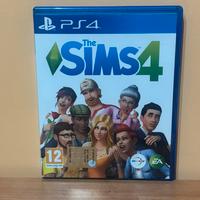 The Sims 4 PS4