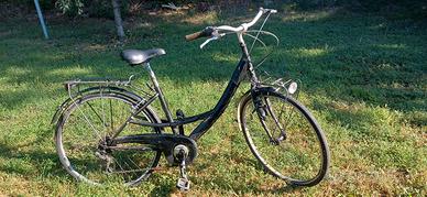 Bicicletta donna 