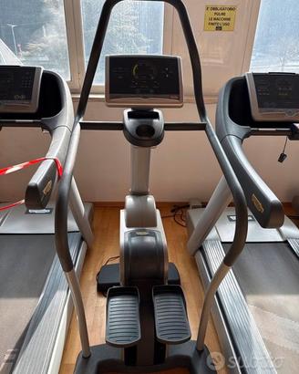 Step technogym