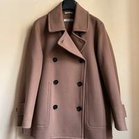 Giaccone cammello S’ Max Mara