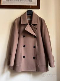 Giaccone cammello S’ Max Mara