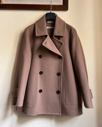 Giaccone cammello S’ Max Mara