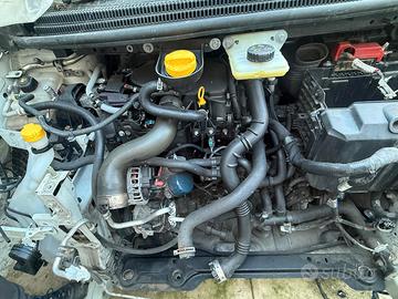 motore Renault Scenic 1.5 diesel  K9K F6