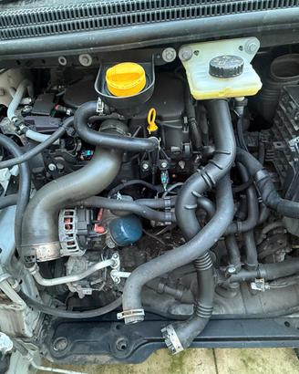 motore Renault Scenic 1.5 diesel  K9K F6