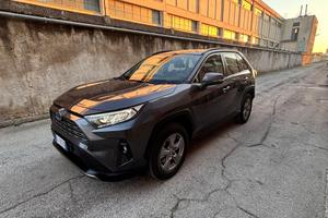 Rav 4 Hybrid anno 2022