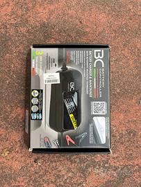 Carica batteria moto duetto (litio e piombo) BC