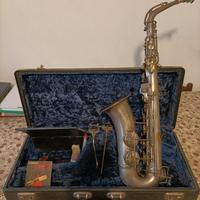 Sax Contralto Ditta Romeo ORSI Milano