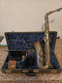 Sax Contralto Ditta Romeo ORSI Milano