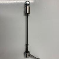 Perno sgancio rapido adattatore gancio rimorchio