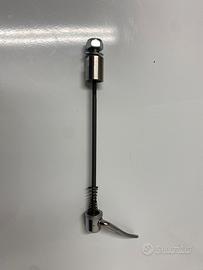 Perno sgancio rapido adattatore gancio rimorchio