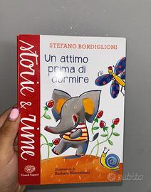 Un attimo prima di dormire