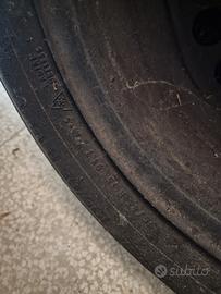 cerchi e gomme invernali