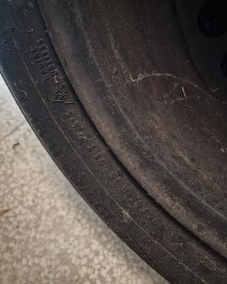 cerchi e gomme invernali