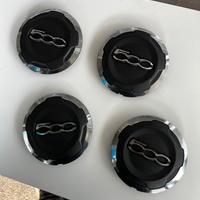 Copri mozzi cerchi fiat 500l