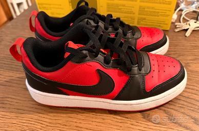 Sneakers Nike Court Borough Low Taglia 37,5