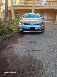 Golf 7,5 anno 2020 metano