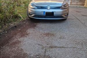 Golf 7,5 anno 2020 metano