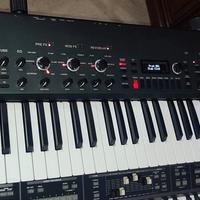 Korg King Korg Black: Borsa,Pedali,accessori.