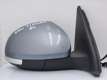 SPECCHIO SPECCHIETTO RETROVISORE DESTRO DX VOLKSWA