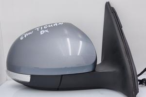 SPECCHIO SPECCHIETTO RETROVISORE DESTRO DX VOLKSWA