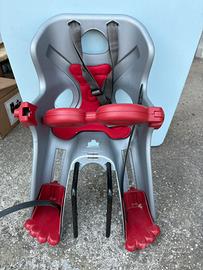 Seggiolino bici