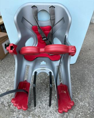 Seggiolino bici