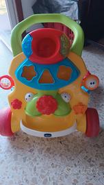  giocco per primo passi bambini