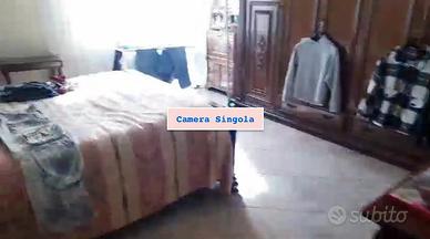 CENTOCELLE STANZA SINGOLA ARREDATA Ben COLLEGATA