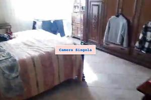 CENTOCELLE STANZA SINGOLA ARREDATA Ben COLLEGATA