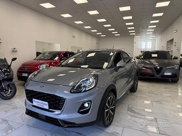 Ford Puma 1.0 EcoBoost Hybrid 125 CV S&S Titanium