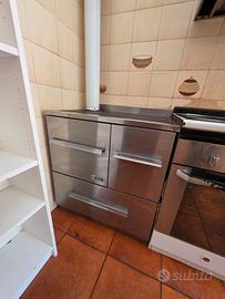 Focolare, cucina economica