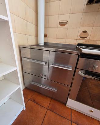Focolare, cucina economica