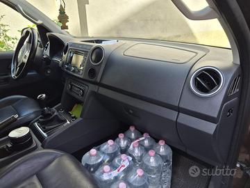Volkswagen Amarok 2.0 D