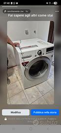 Lavatrice 15 kg LG