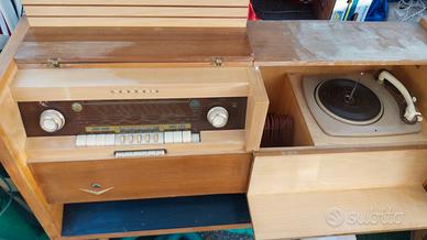 radio vintage