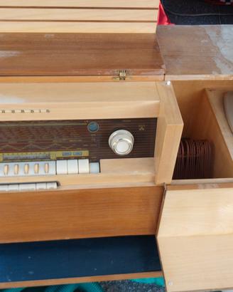 radio vintage
