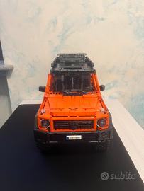 LEGO Technic 42177 Mercedes Classe G completo 100%