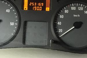 Opel Vivaro Combo life