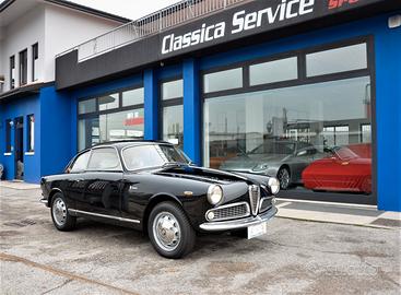 Alfa Romeo Giulietta Giulia Sprint 1.6 Coupè Berto