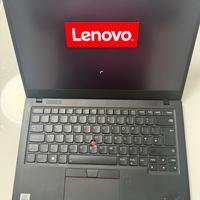 Lenovo ThinkPad X1 Carbon core I7 10 gen